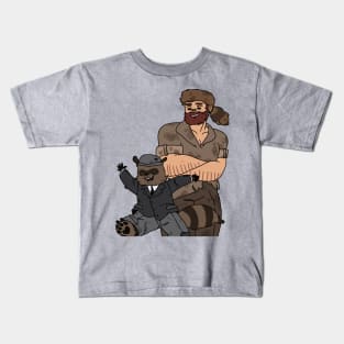 Raul and Doc! Kids T-Shirt